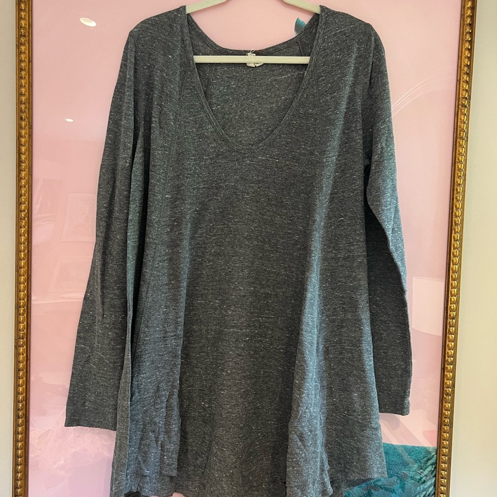 FP grey tunic
